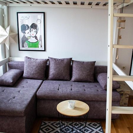 Studio Apartment Kontiki ริเยกา ภายนอก รูปภาพ