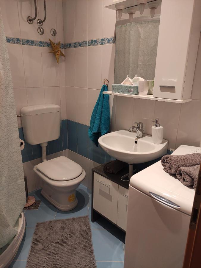 Studio Apartment Kontiki ริเยกา ภายนอก รูปภาพ