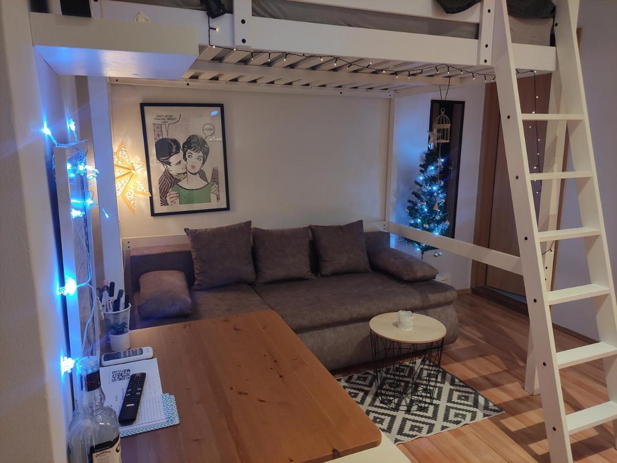 Studio Apartment Kontiki ริเยกา ภายนอก รูปภาพ